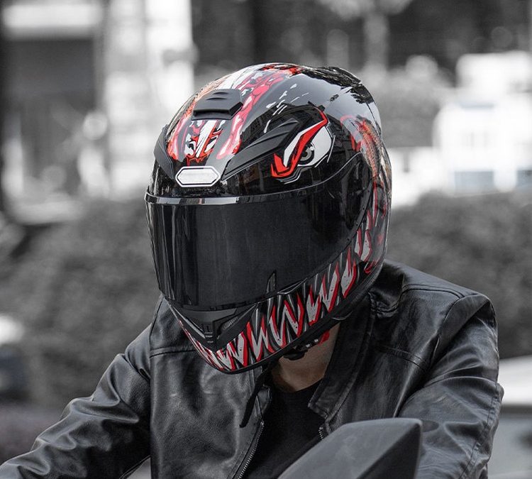 What the Best 6 Motorcycle Helmet